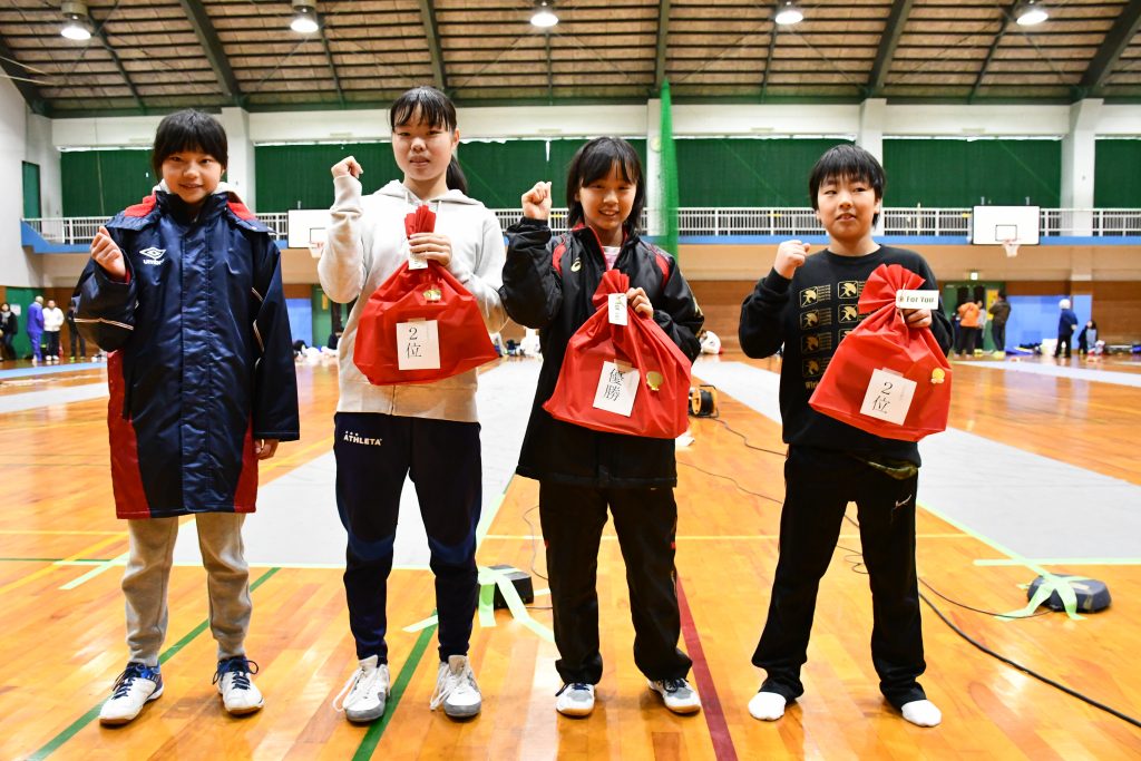 16日 市民体育大会フェンシング競技開催 公益財団法人 さいたま市スポーツ協会web