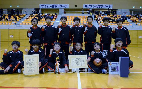 8日 9日 さいたま市スポーツ少年団ミニバスケットボール 16ｔｈ さいたまシティカップ が開催 公益財団法人 さいたま市スポーツ協会web