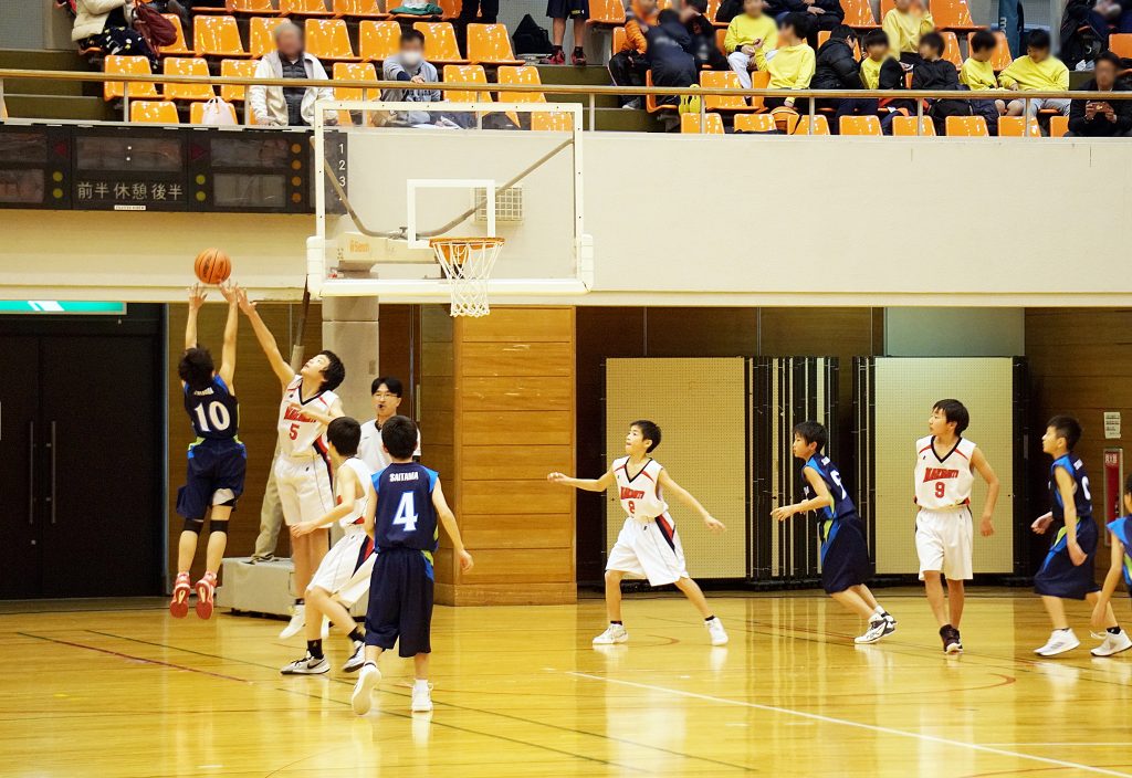 １０日 第１６回さいたま市ミニバスケットボール冬季大会 6年生の部 公益財団法人 さいたま市スポーツ協会web