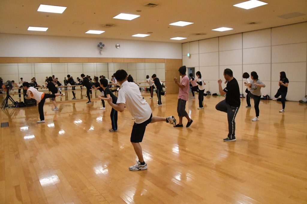 16日 シェイップアップキックボクシング教室第4回 全5回 公益財団法人 さいたま市スポーツ協会web