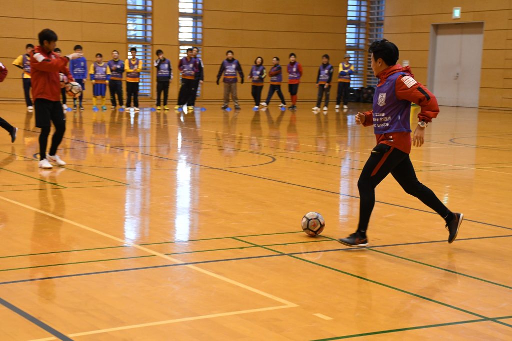 2日 第17回 障害者交流スポーツ フットサル教室 公益財団法人 さいたま市スポーツ協会web