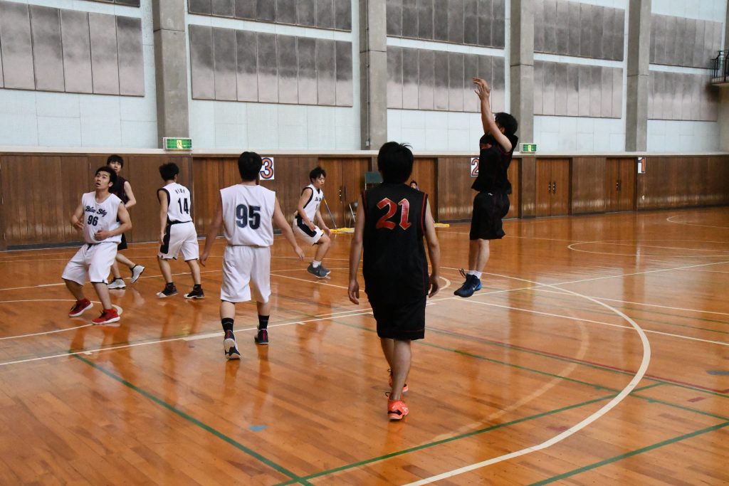 12日 市民体育大会バスケット競技一般の部開幕 公益財団法人 さいたま市スポーツ協会web