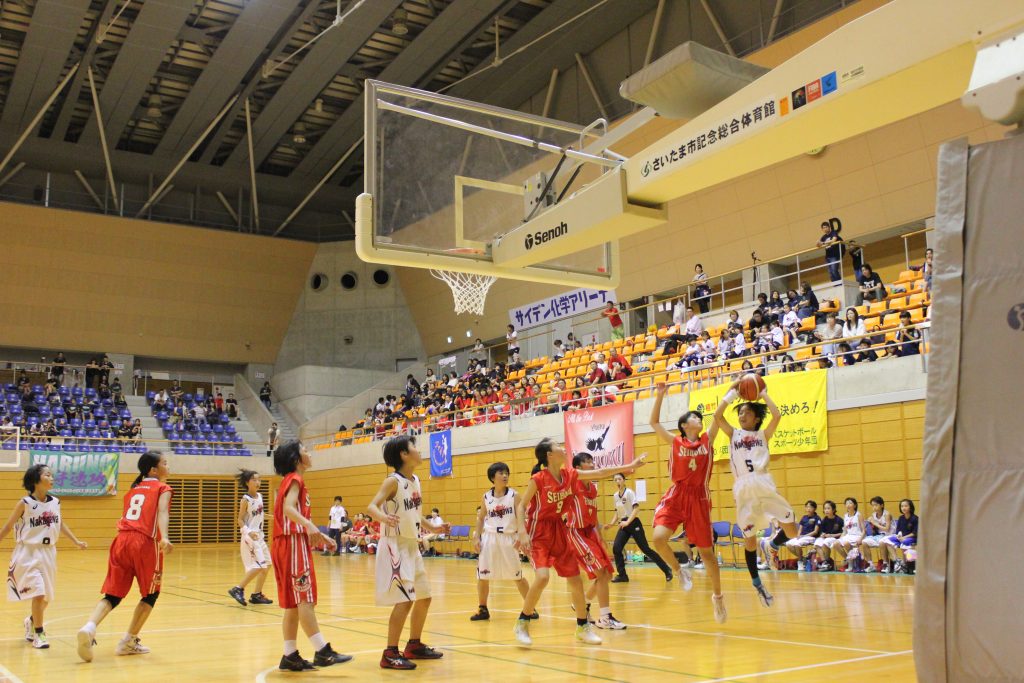 16日 市民体育大会ミニバスケットボール大会 第17回春季大会 公益財団法人 さいたま市スポーツ協会web