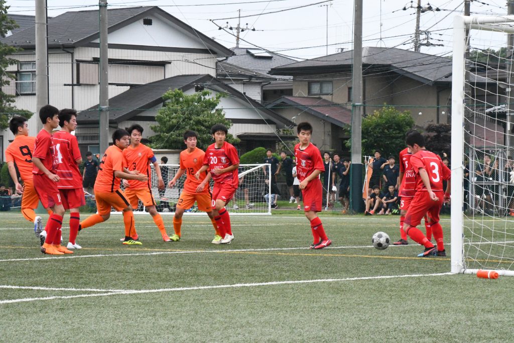 15日 市民体育大会高校生サッカー北部大会 大宮南が制す 公益財団法人 さいたま市スポーツ協会web