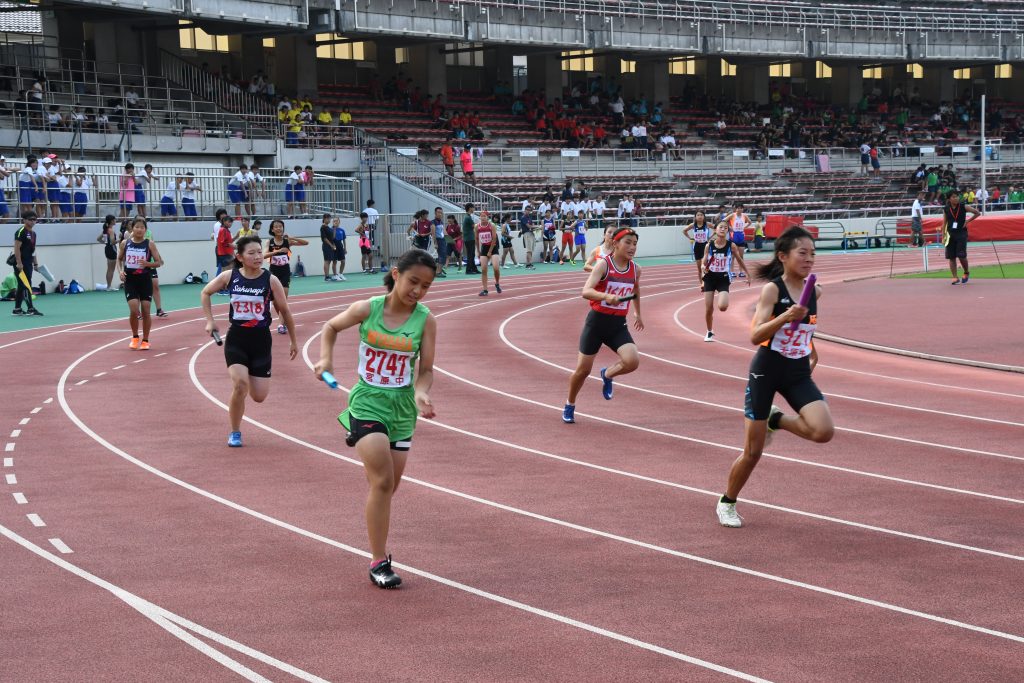 24日 市民体育大会陸上競技選手権大会 模様 公益財団法人 さいたま市スポーツ協会web