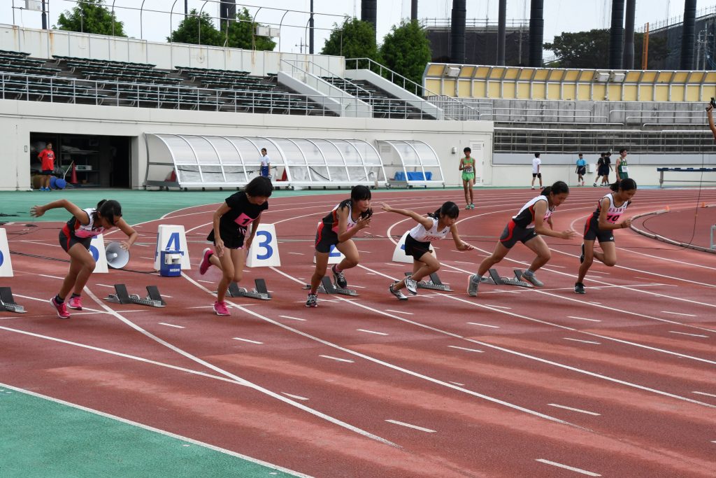 24日 市民体育大会陸上競技選手権大会 模様 公益財団法人 さいたま市スポーツ協会web