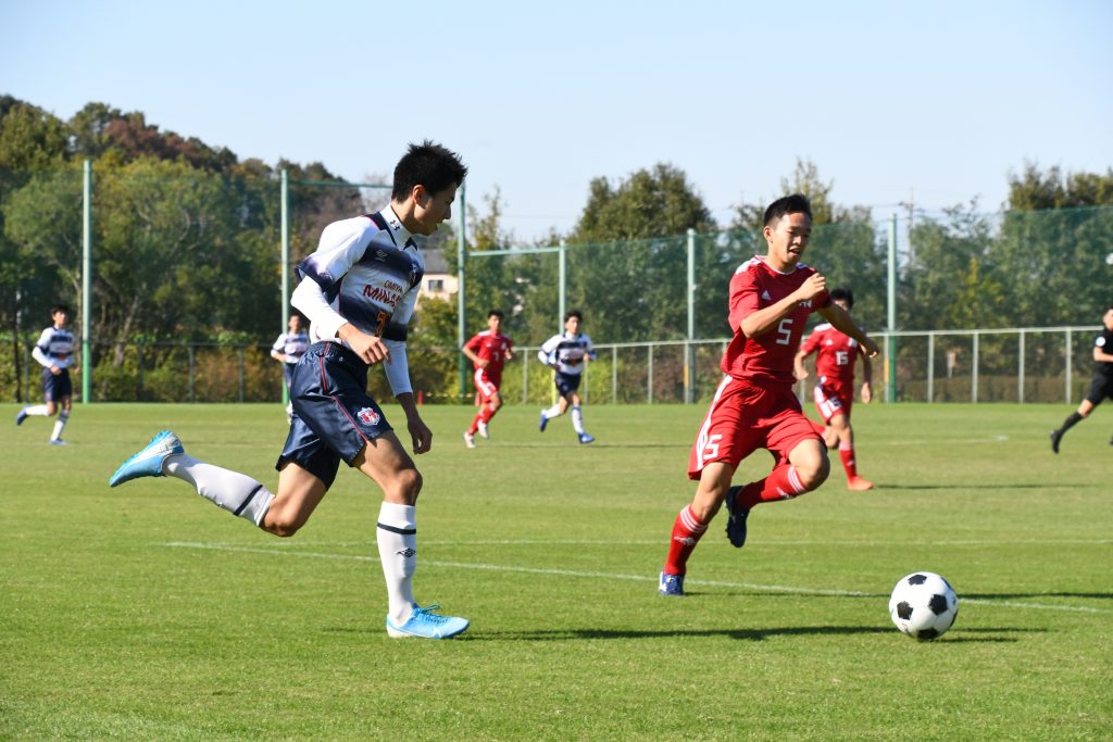 16日 市民体育大会サッカー競技 高校生の部 大宮南に栄冠 公益財団法人 さいたま市スポーツ協会web