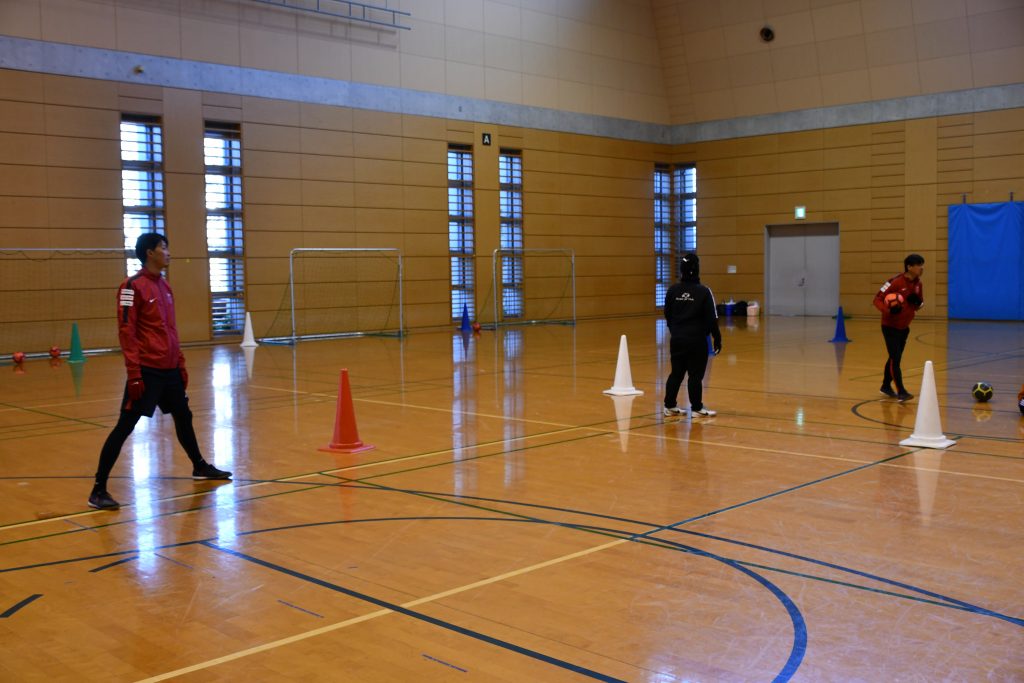 1日 障害者交流スポーツ事業フットサル教室 公益財団法人 さいたま市スポーツ協会web