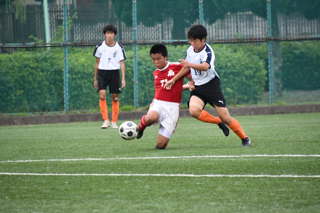 13日 市民体育大会南部支部高校サッカー3位は浦和南b 公益財団法人 さいたま市スポーツ協会web