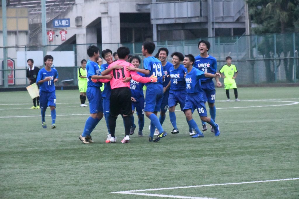 13日 市民体育大会高校サッカー南部支部大会 浦和西aが制す 公益財団法人 さいたま市スポーツ協会web 13日 市民体育大会高校サッカー南部支部大会 浦和西aが制す 公益財団法人 さいたま市スポーツ協会web