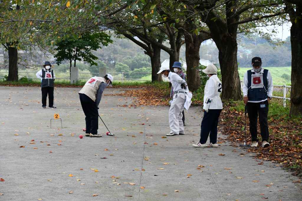 5日 市民体育大会ゲートボール競技大宮会場 公益財団法人 さいたま市スポーツ協会web