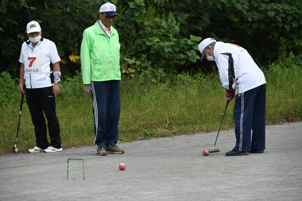 5日 市民体育大会ゲートボール競技大宮会場 公益財団法人 さいたま市スポーツ協会web