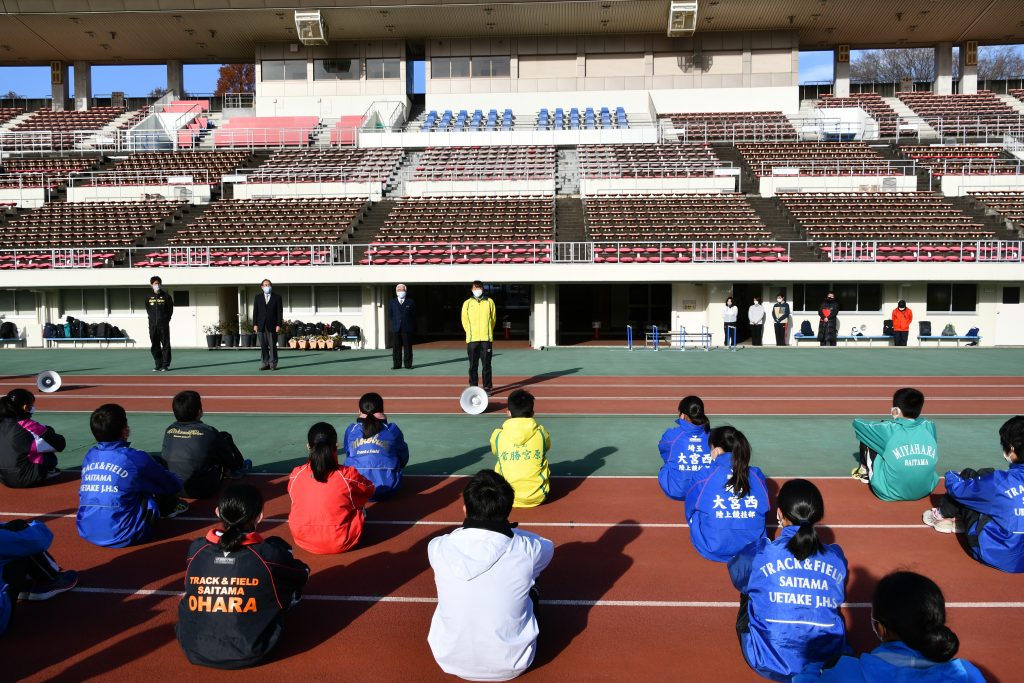 19日 市陸上競技協会強化練習会 公益財団法人 さいたま市スポーツ協会web 19日 市陸上競技協会強化練習会 公益財団法人 さいたま市スポーツ協会web