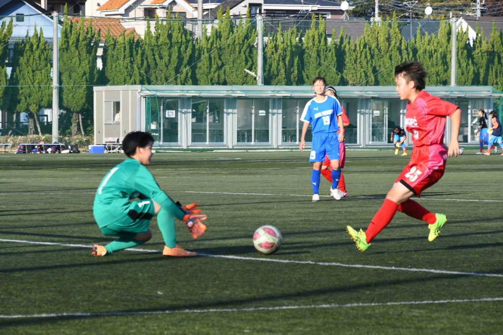 14日 市民体育大会サッカー競技高校女子の部 最終リーグ 公益財団法人 さいたま市スポーツ協会web